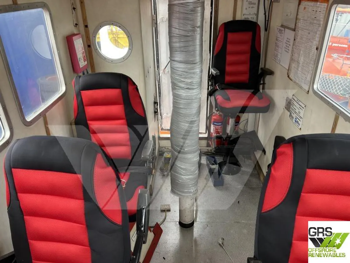 Embarcaciones de trabajo en venta