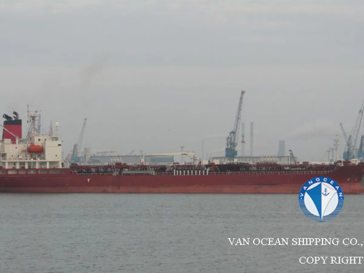 Petrolero/quimiquero en venta
