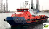 Wind farm service vessel en venta