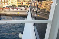 Buque de crucero en venta