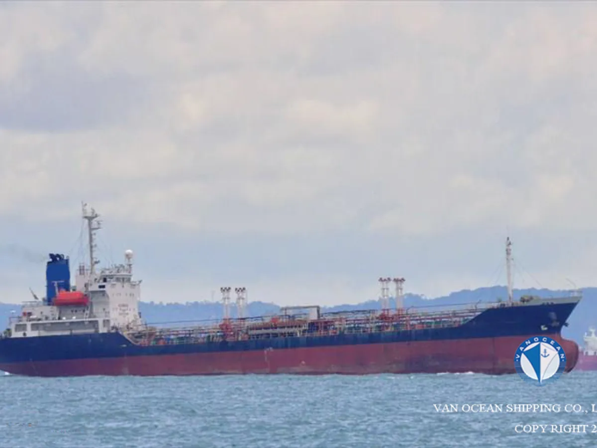 Petrolero/quimiquero en venta
