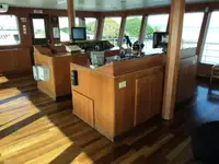 Barco de transbordador en venta