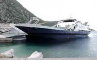 Lancha de desembarco, tanque en venta