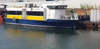 Buque de pasajeros en venta