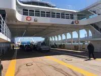 Buque de ferry en venta