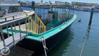 Buque de crucero en venta