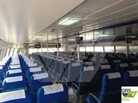 Buque de pasajeros en venta