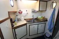 Buque de crucero en venta