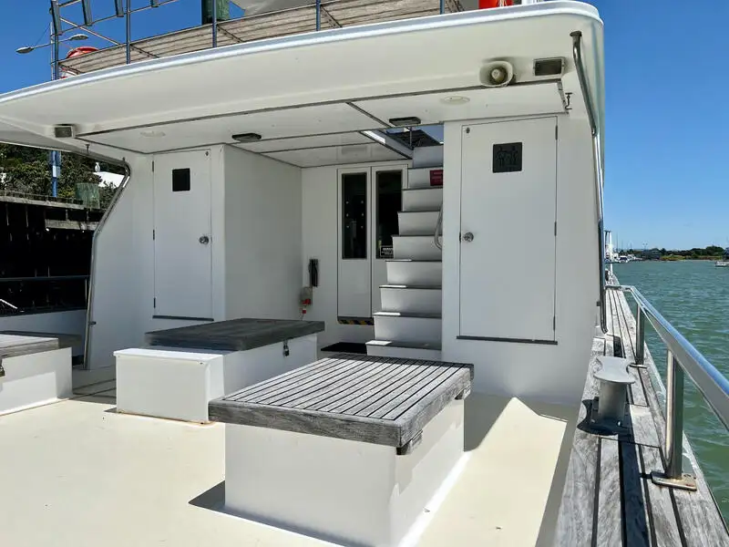 Buque de crucero en venta