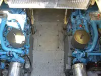 Buque de prospección en venta