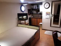 Buque de investigación en venta