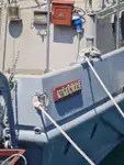 Barco de bomberos en venta