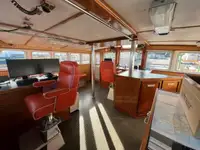 Lancha de tripulación en venta