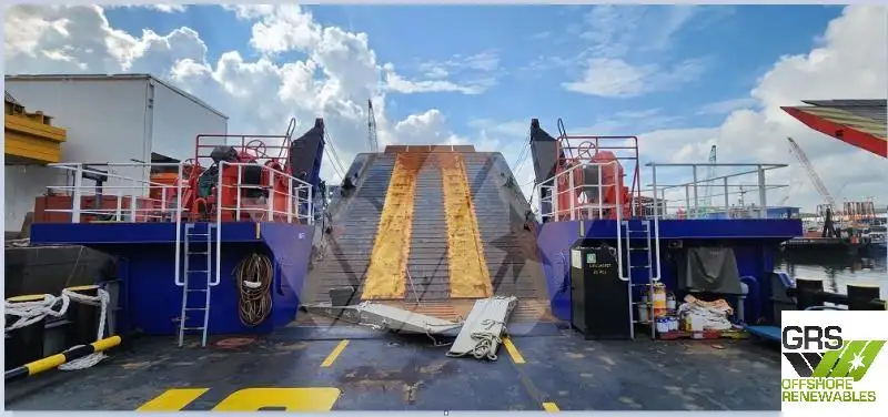 Buque de desembarco, tanque en venta