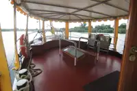 Buque de crucero en venta