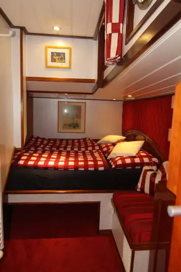 Buque de crucero en venta