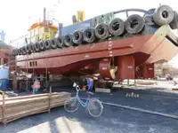Remolcador en venta
