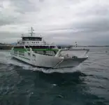 Barco de transbordador en venta