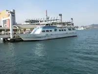 Buque de pasajeros en venta