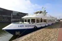 Buque de crucero en venta