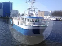 Buque transportador de peces vivos en venta