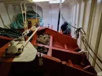 Buque de crucero en venta