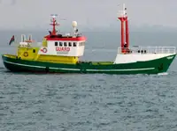 Bote patrulla en venta