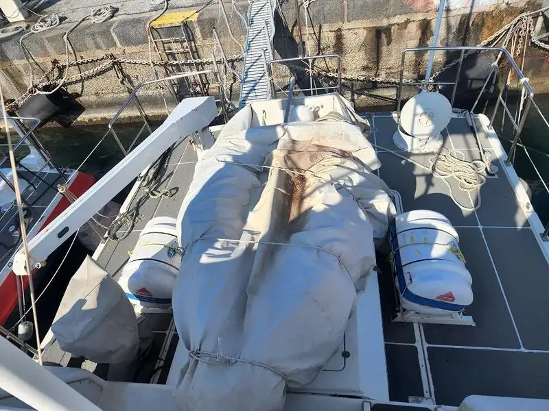 Patrullera en venta