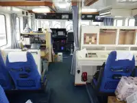 Patrullera en venta