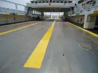 Buque de ferry en venta