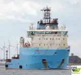 Buque de suministro en venta
