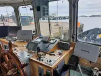Buque de crucero en venta