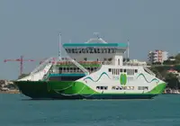 Barco de transbordador en venta
