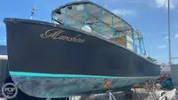 Buque de crucero en venta