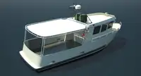 Buque de crucero en venta