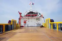 Barco de tripulación en venta