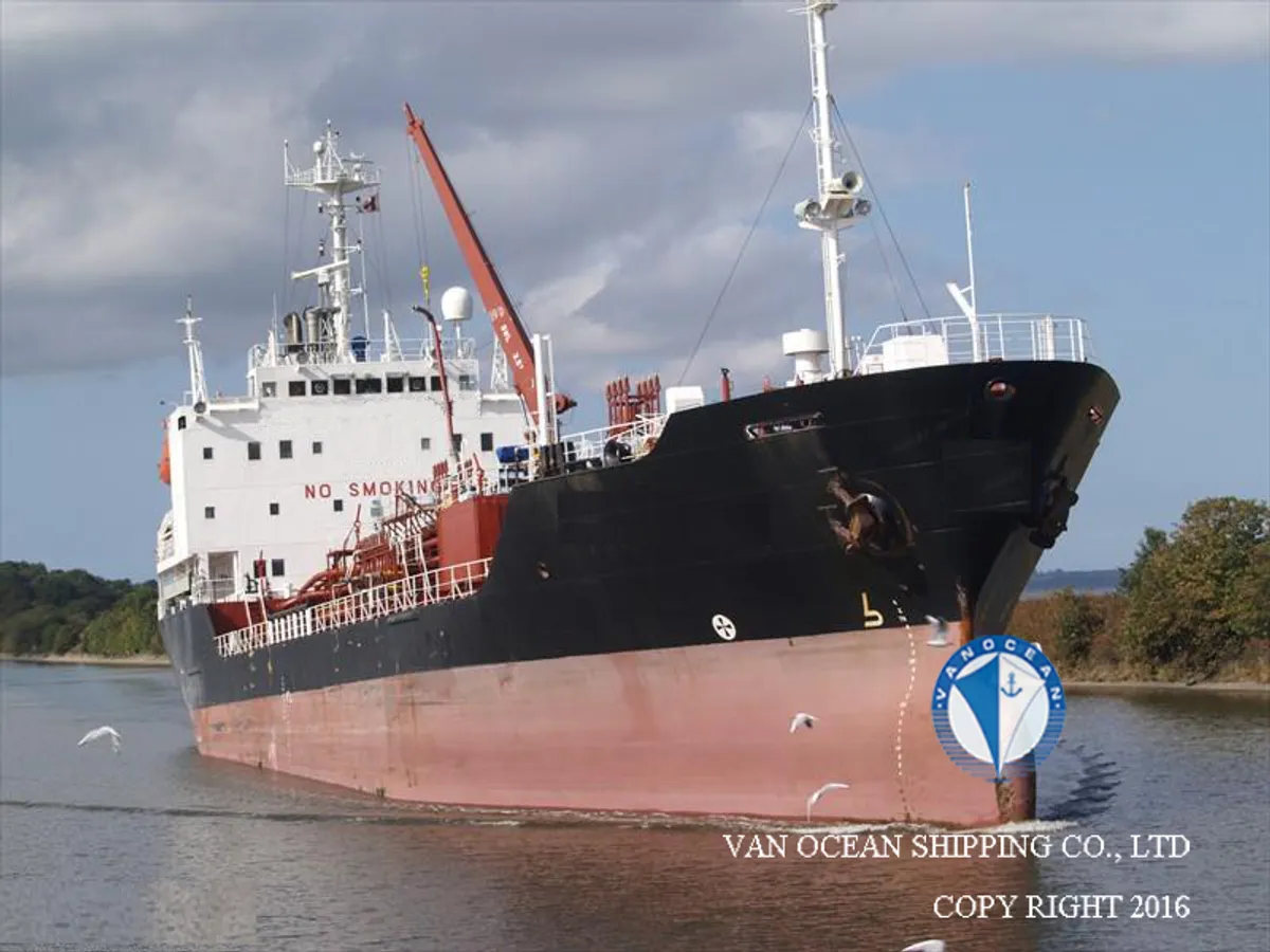 Petrolero/quimiquero en venta