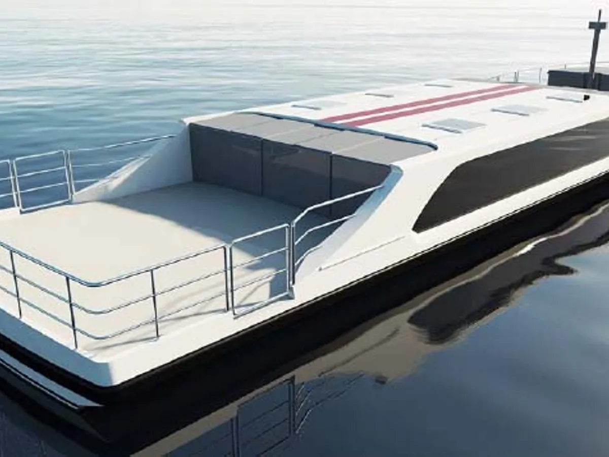 Buque de ferry en venta