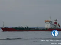 Petrolero/quimiquero en venta