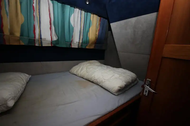Patrullera en venta