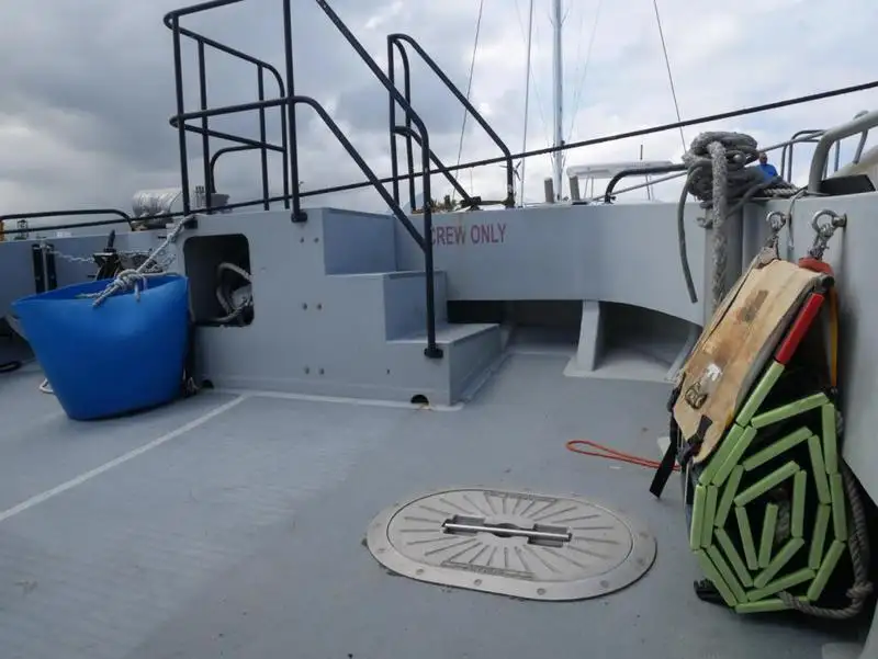 Catamarán en venta