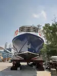 Buque de crucero en venta