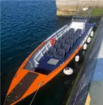 Barco de transbordador en venta