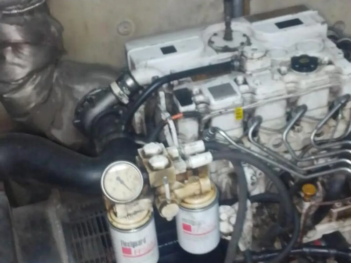 Lancha de tripulación en venta