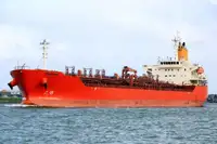 Oil/Chemical tanker en venta