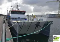 Wind farm service vessel en venta