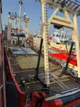 Buque portacontenedores en venta