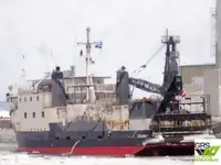 Buque de crucero en venta
