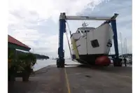 Buque de crucero en venta