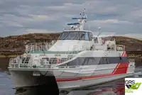 Buque de pasajeros en venta